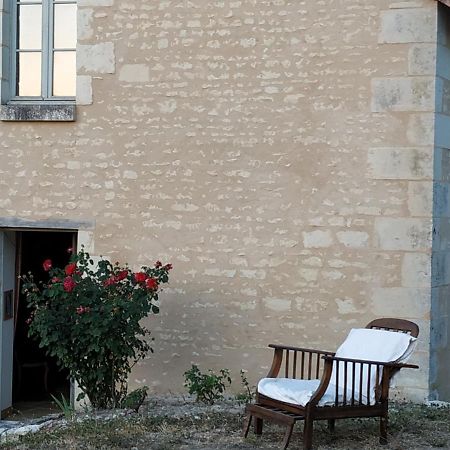 Le Clos Des Fayes Berthegon Zewnętrze zdjęcie