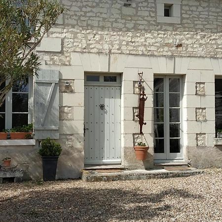 Le Clos Des Fayes Berthegon Zewnętrze zdjęcie
