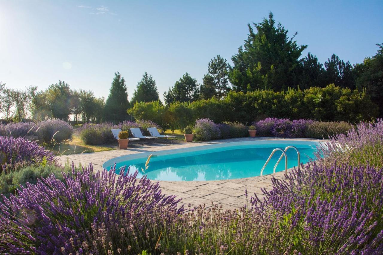 Le Clos Des Fayes Berthegon Zewnętrze zdjęcie