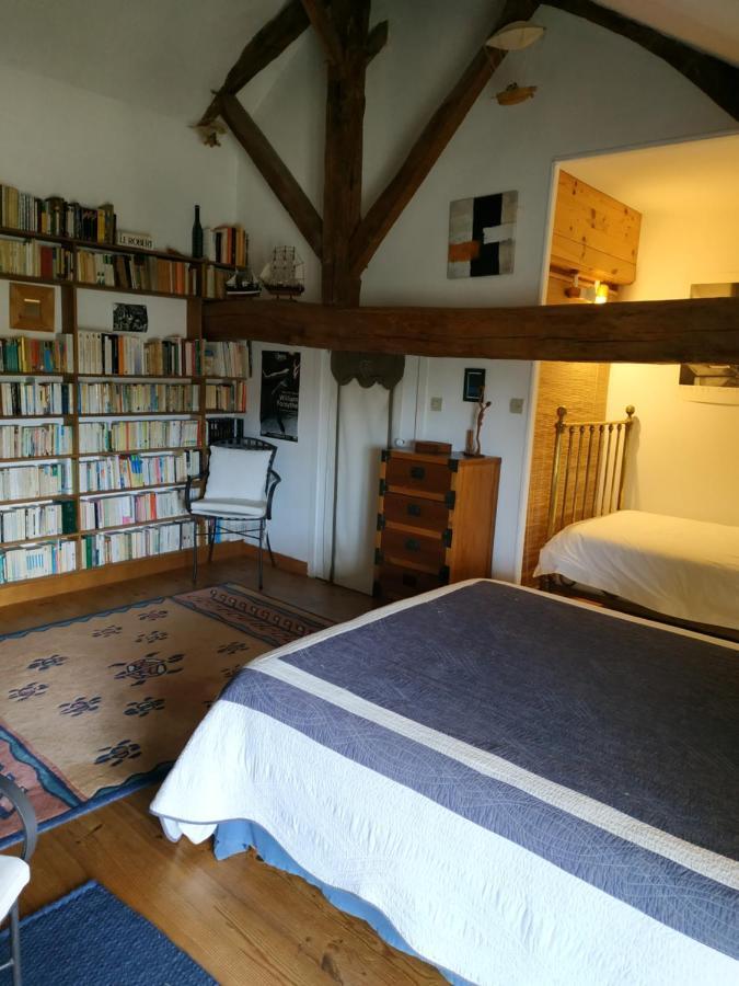 Le Clos Des Fayes Berthegon Zewnętrze zdjęcie