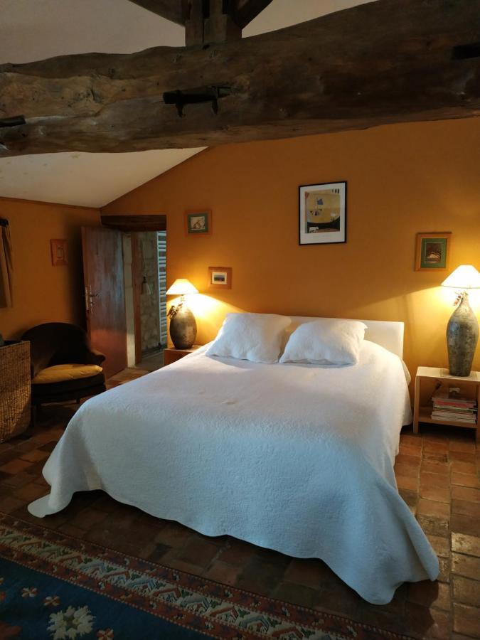 Le Clos Des Fayes Berthegon Zewnętrze zdjęcie
