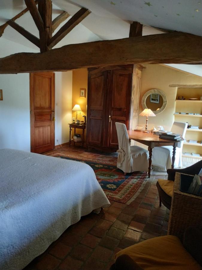 Le Clos Des Fayes Berthegon Zewnętrze zdjęcie