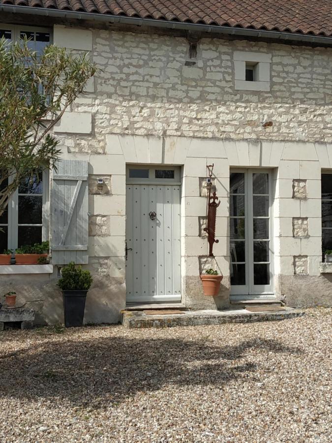 Le Clos Des Fayes Berthegon Zewnętrze zdjęcie