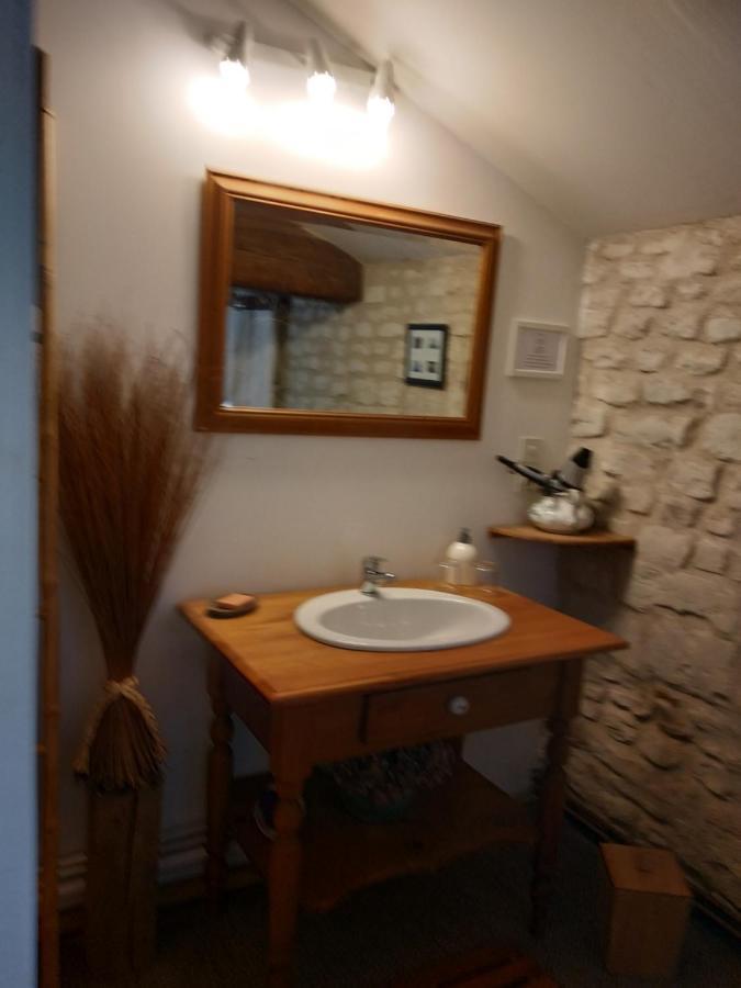 Le Clos Des Fayes Berthegon Zewnętrze zdjęcie