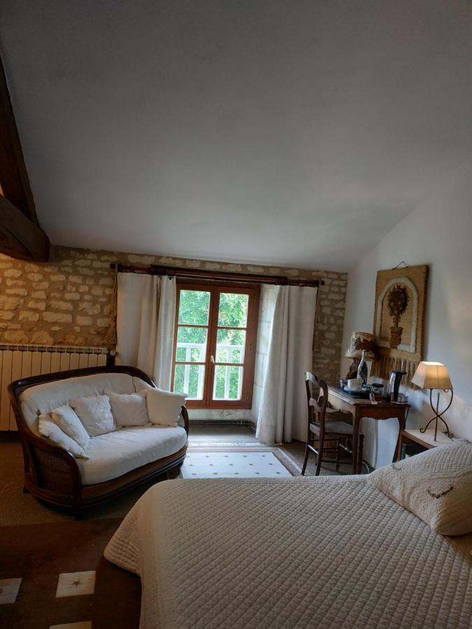 Le Clos Des Fayes Berthegon Zewnętrze zdjęcie
