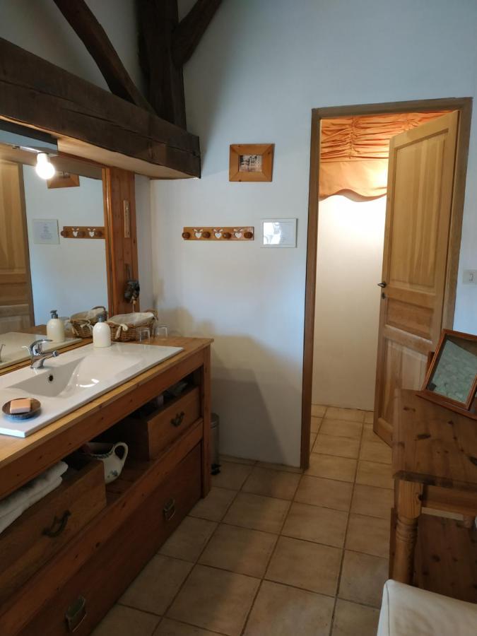 Le Clos Des Fayes Berthegon Zewnętrze zdjęcie